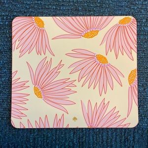 Kate Spade Leatherette Mousepad